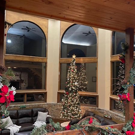 Crestview Estate 5 Acres-Heated Pool-5Min To Strip Villa Pigeon Forge Eksteriør bilde