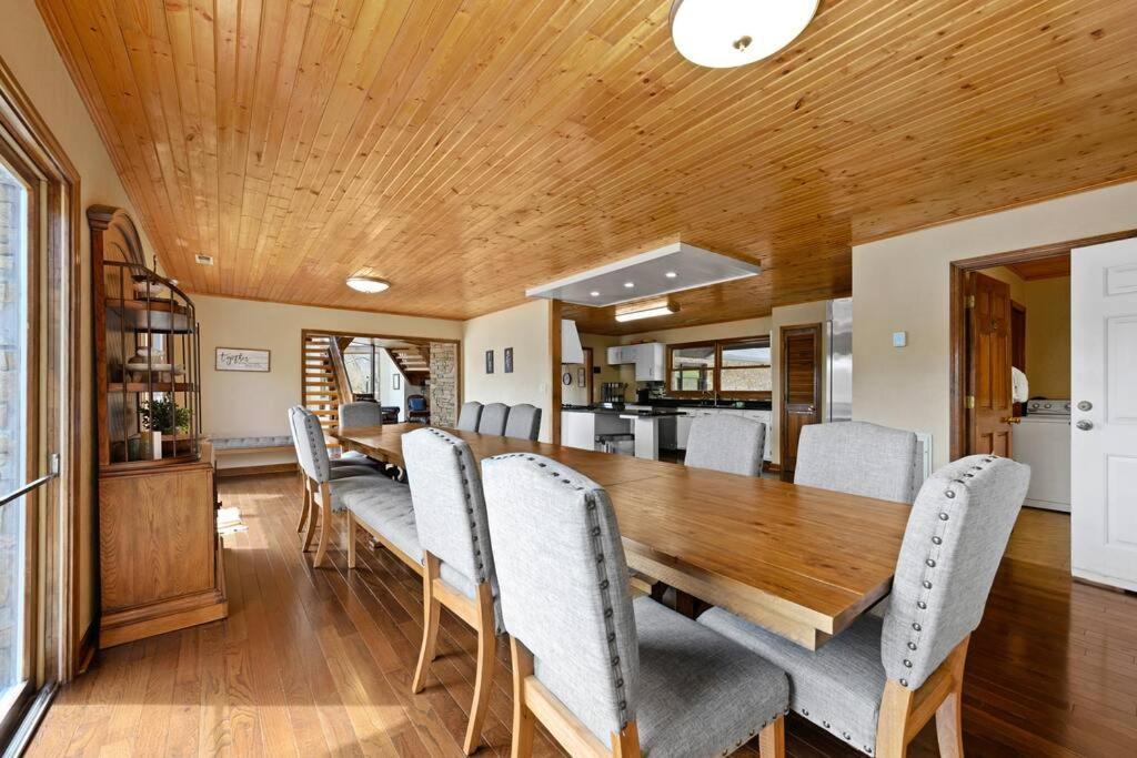 Crestview Estate 5 Acres-Heated Pool-5Min To Strip Villa Pigeon Forge Eksteriør bilde