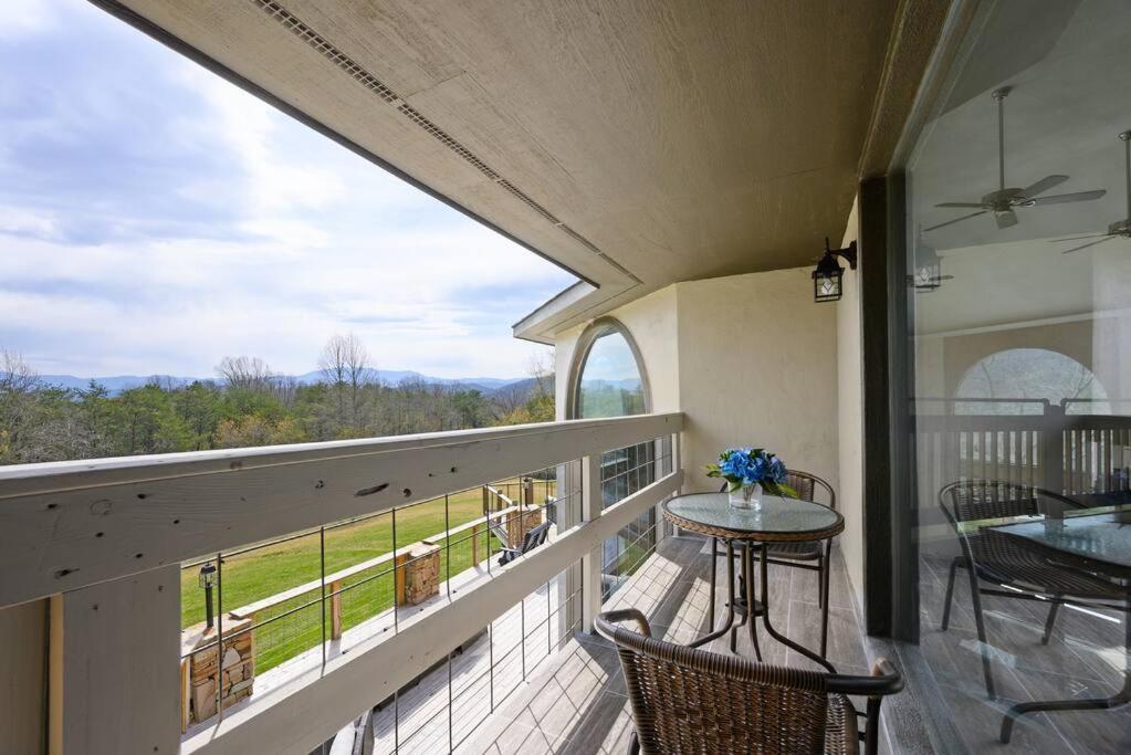 Crestview Estate 5 Acres-Heated Pool-5Min To Strip Villa Pigeon Forge Eksteriør bilde