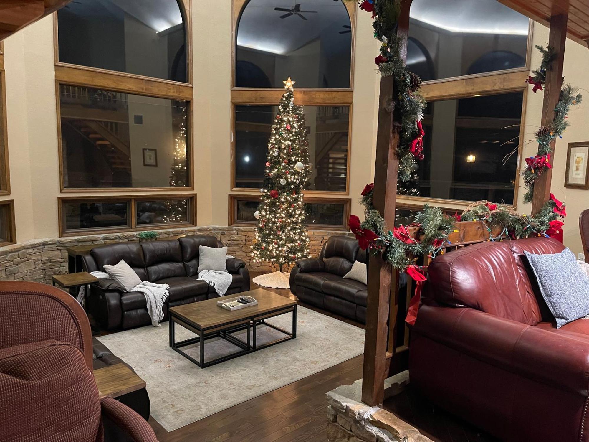 Crestview Estate 5 Acres-Heated Pool-5Min To Strip Villa Pigeon Forge Eksteriør bilde